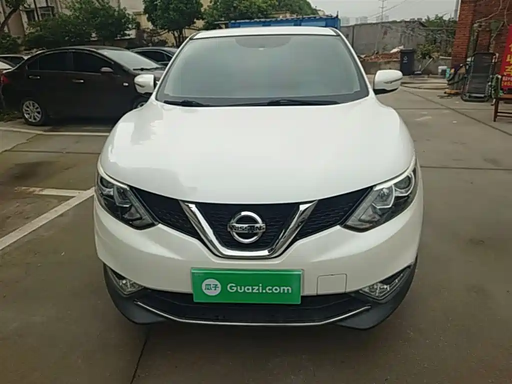 Nissan Qashqai 2016 — фото 3