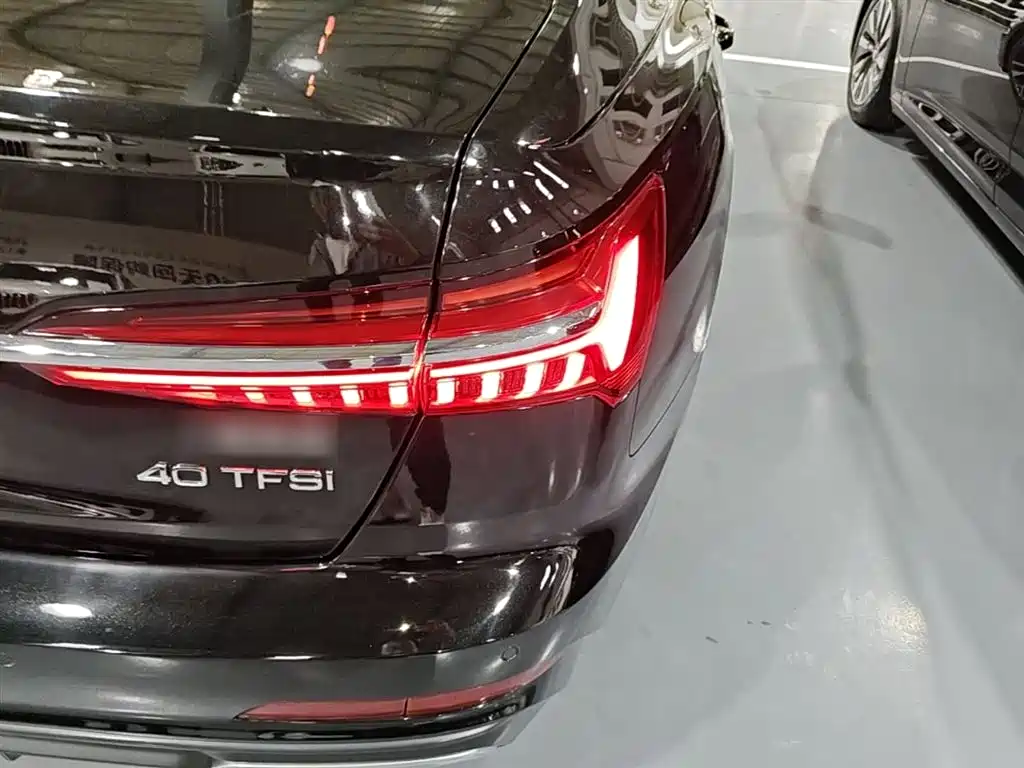 Audi A6L 2020 — фото 8