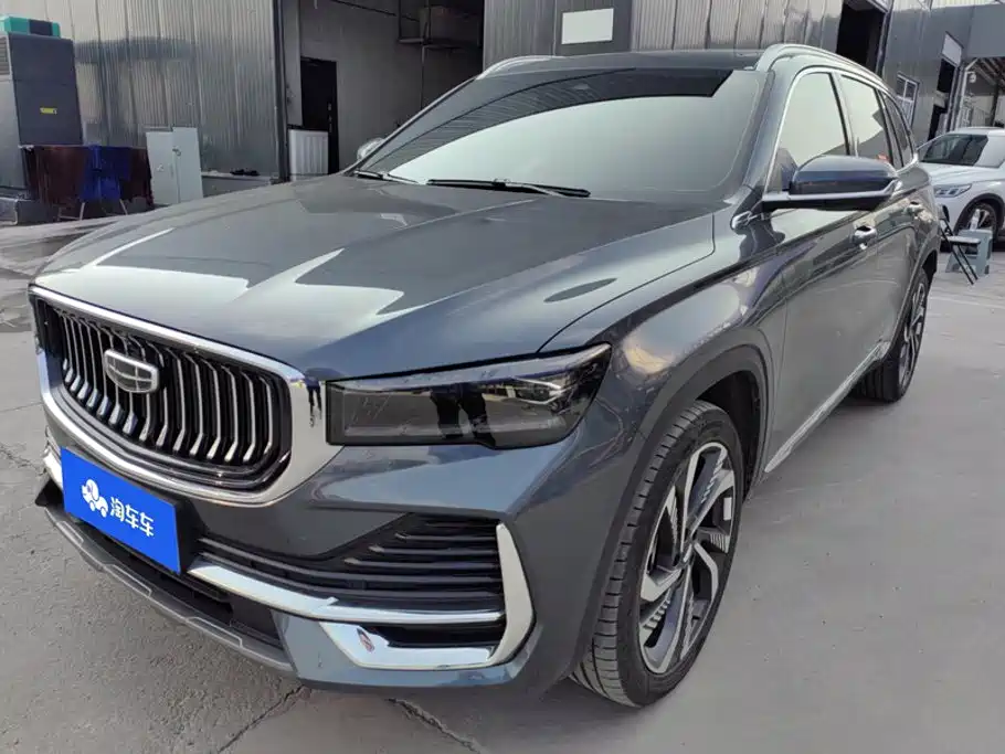 Geely Xingyue L 2024