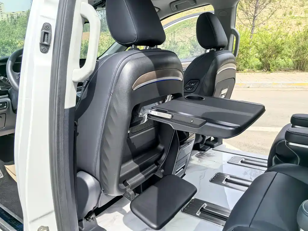 GAC Motor Trumpchi M8 2023 — фото 15