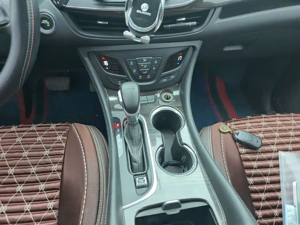 Buick Envision Plus 2019 — фото 14