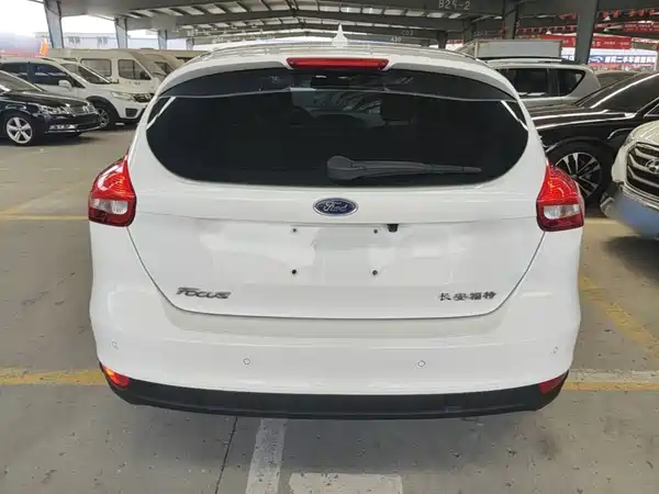 Ford Focus 2015