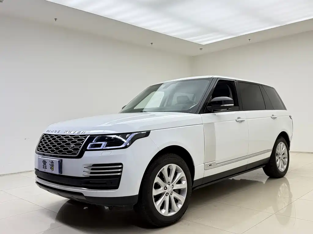 Land Rover Range Rover 2016 — фото 1