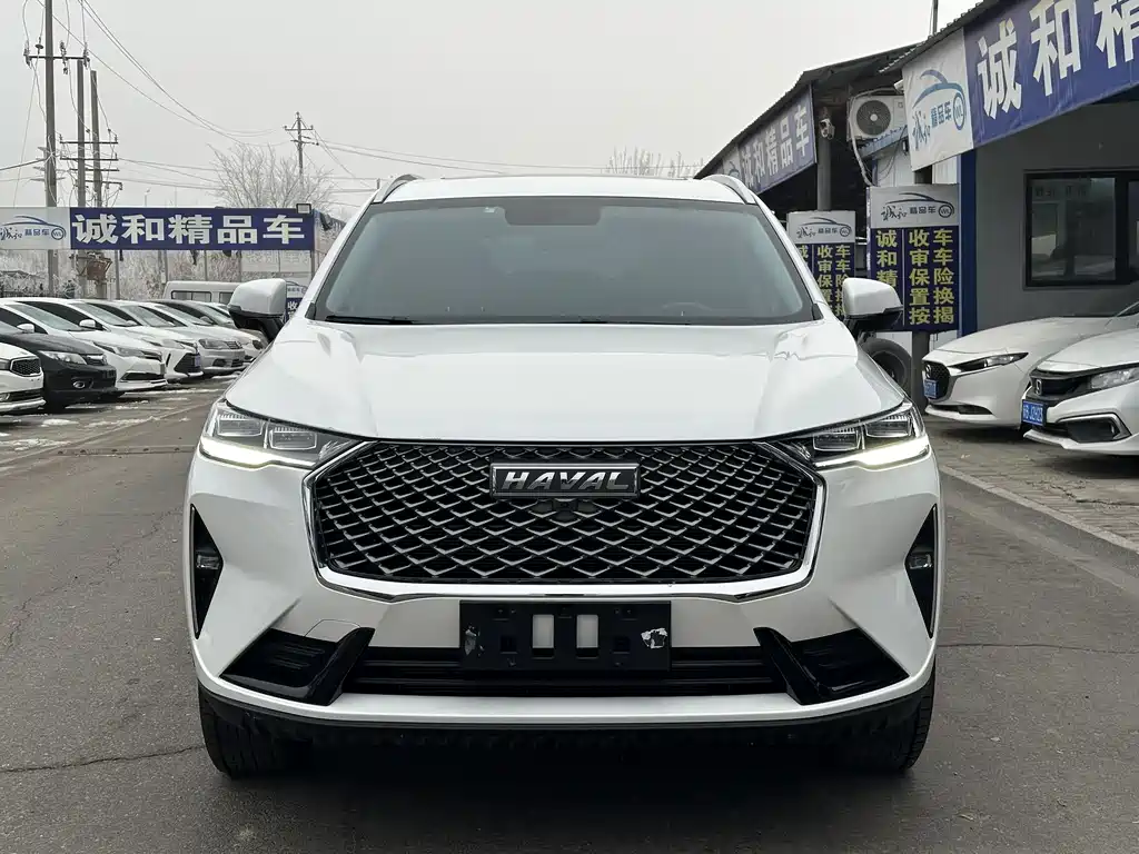 Haval H6 2023 — фото 2