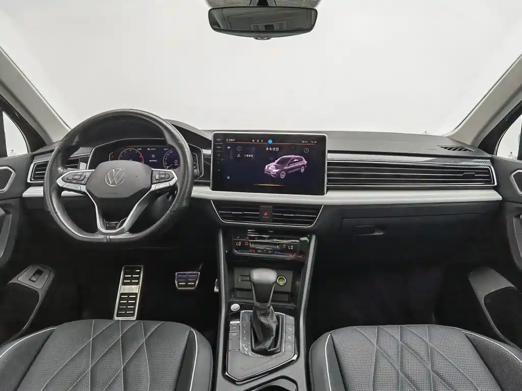 Volkswagen Tiguan L 2024