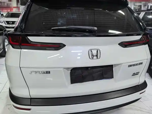 Honda Breeze 2022