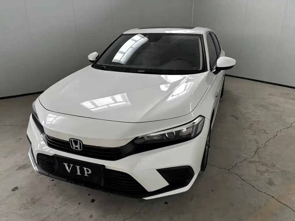 Honda Civic 2022 — фото 1