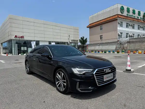 Audi A6L 2021