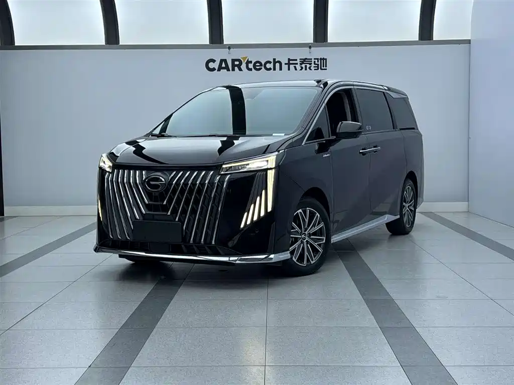 GAC Motor Trumpchi M8 2025