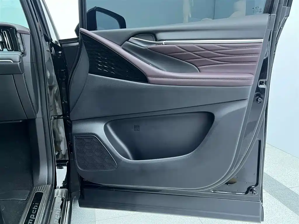 GAC Motor Trumpchi M8 2025 — фото 20