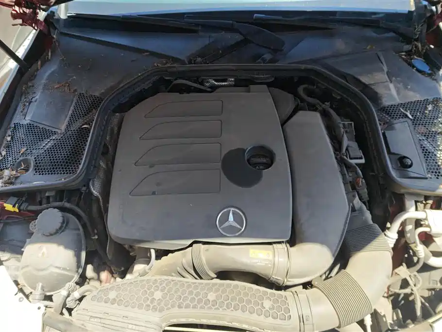 Mercedes-Benz C-Class 2020 — фото 10
