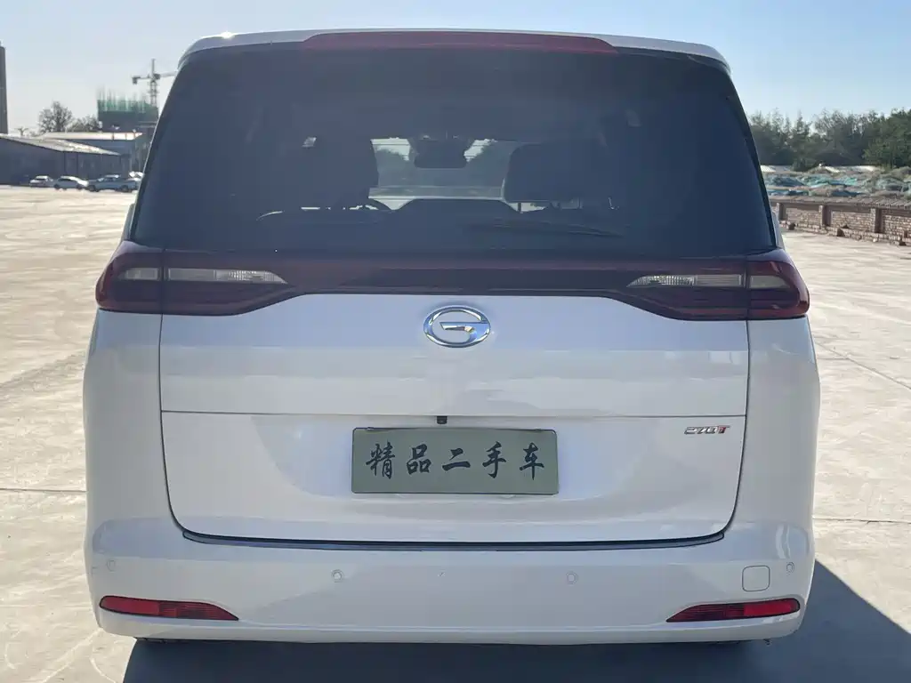 GAC Motor Trumpchi M6 2021 — фото 8