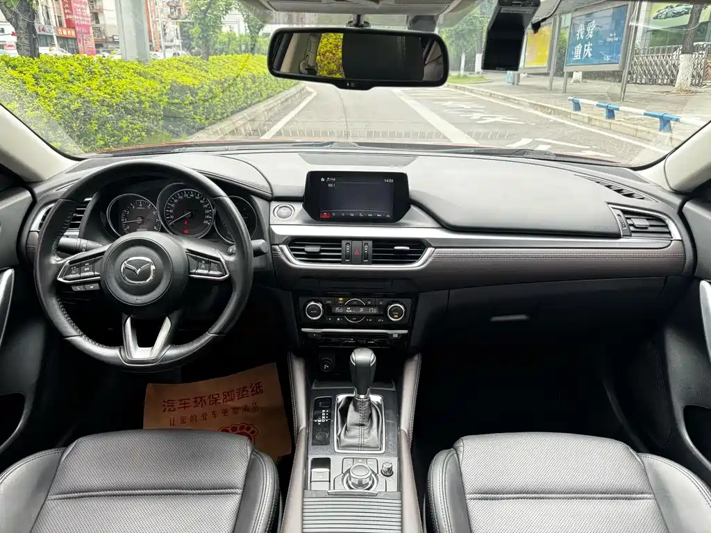 Mazda Atenza 2018 — фото 14