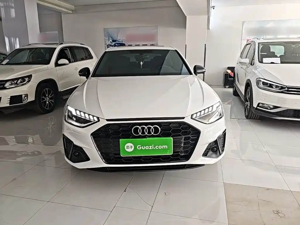 Audi A4L 2024