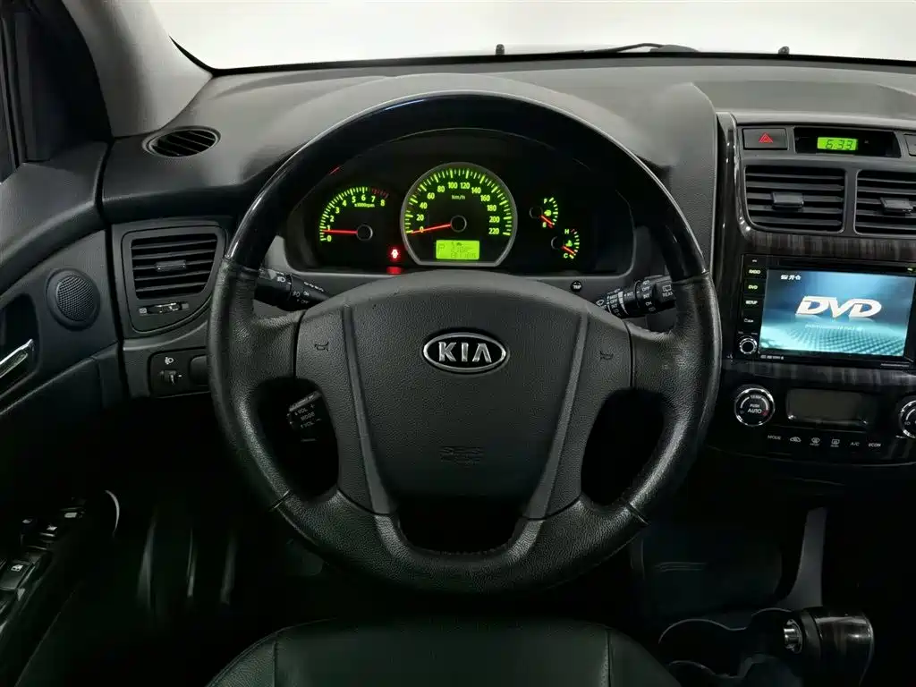Kia Sportage 2013 — фото 11