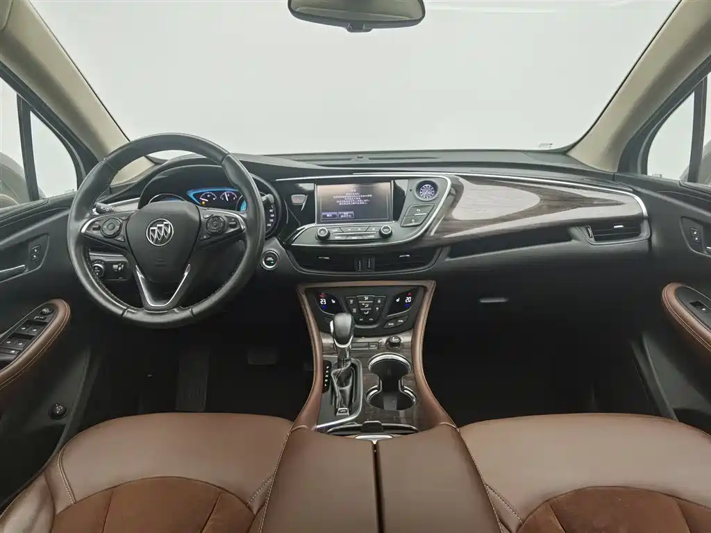 Buick Envision Plus 2017 — фото 5