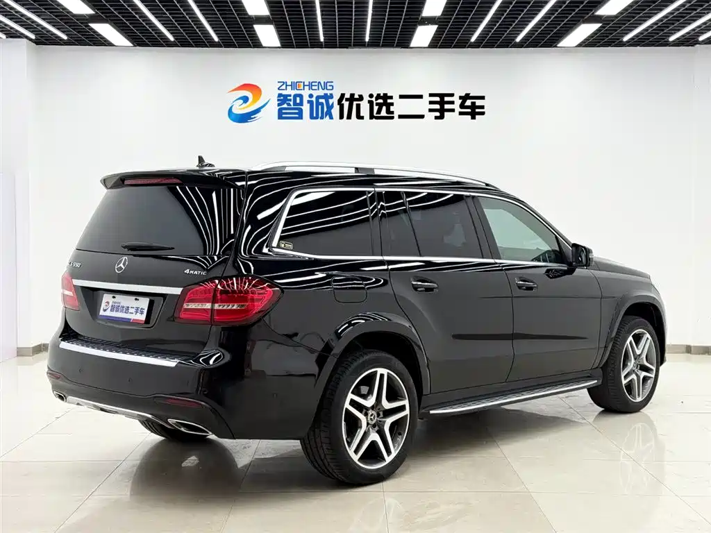 Mercedes-Benz GLS 2018 — фото 26