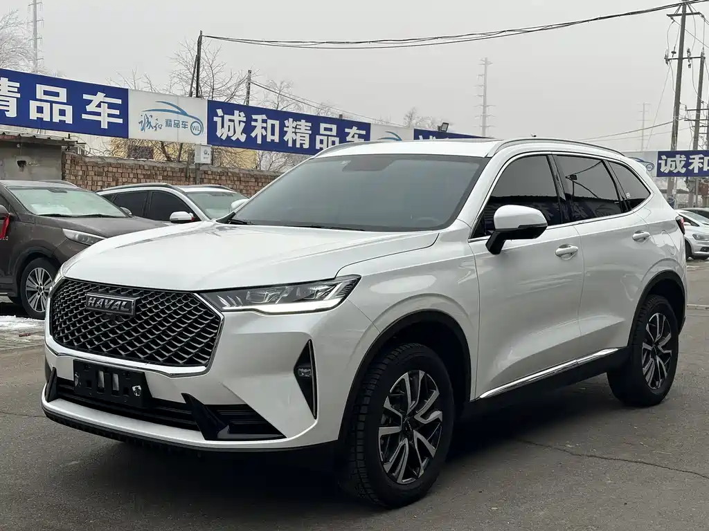 Haval H6 2023 — фото 1
