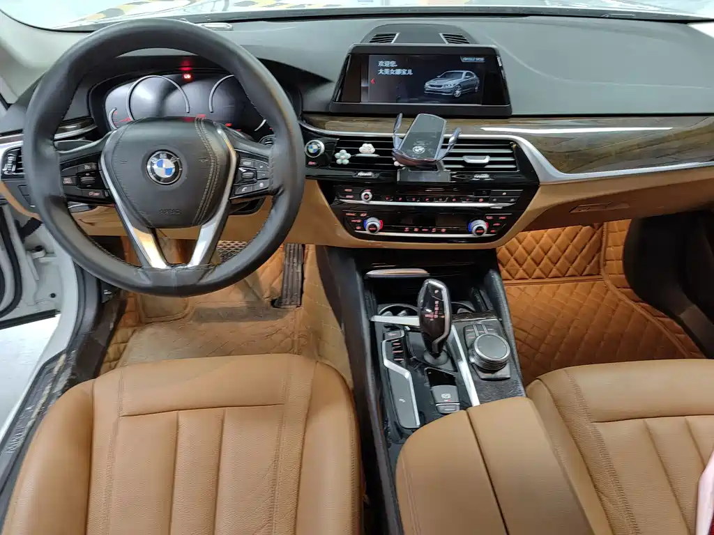 BMW 5 Series 2018