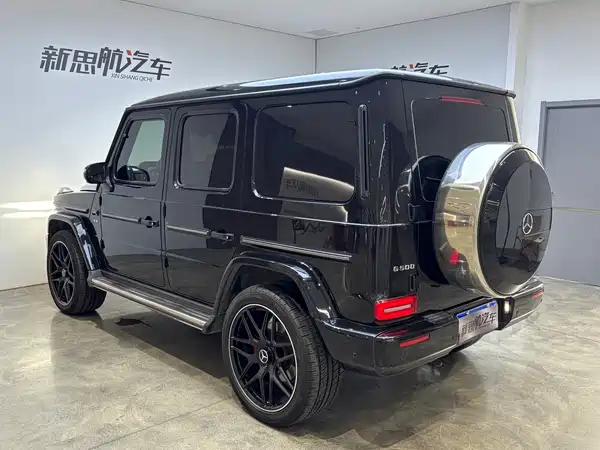 Mercedes-Benz G-Class 2023