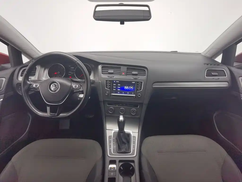 Volkswagen Golf 2015