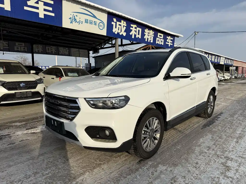 Haval H6 2019 — фото 1