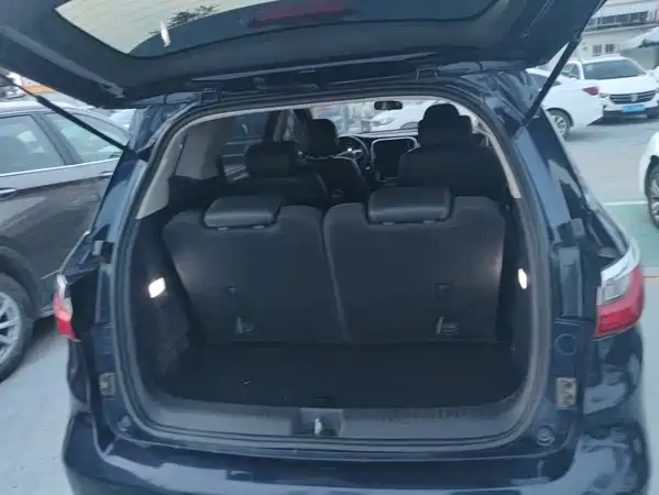 BYD Song MAX 2018