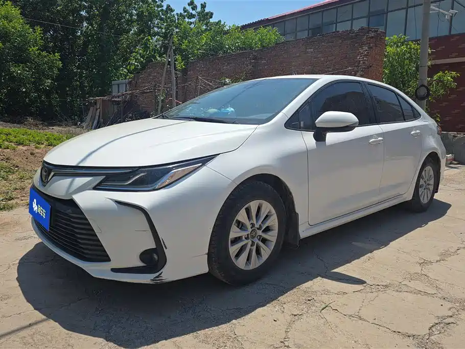Toyota Corolla 2022