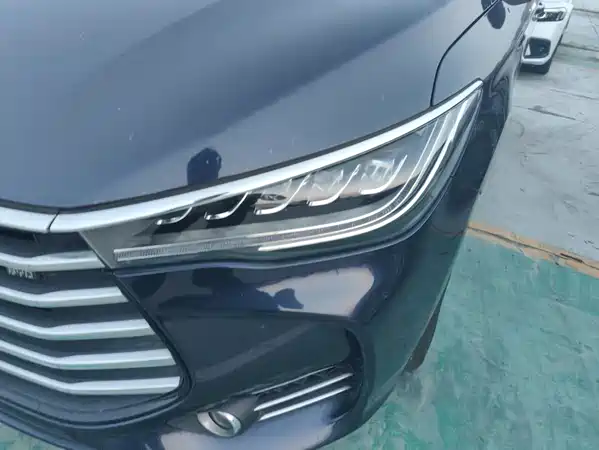 BYD Song MAX 2018