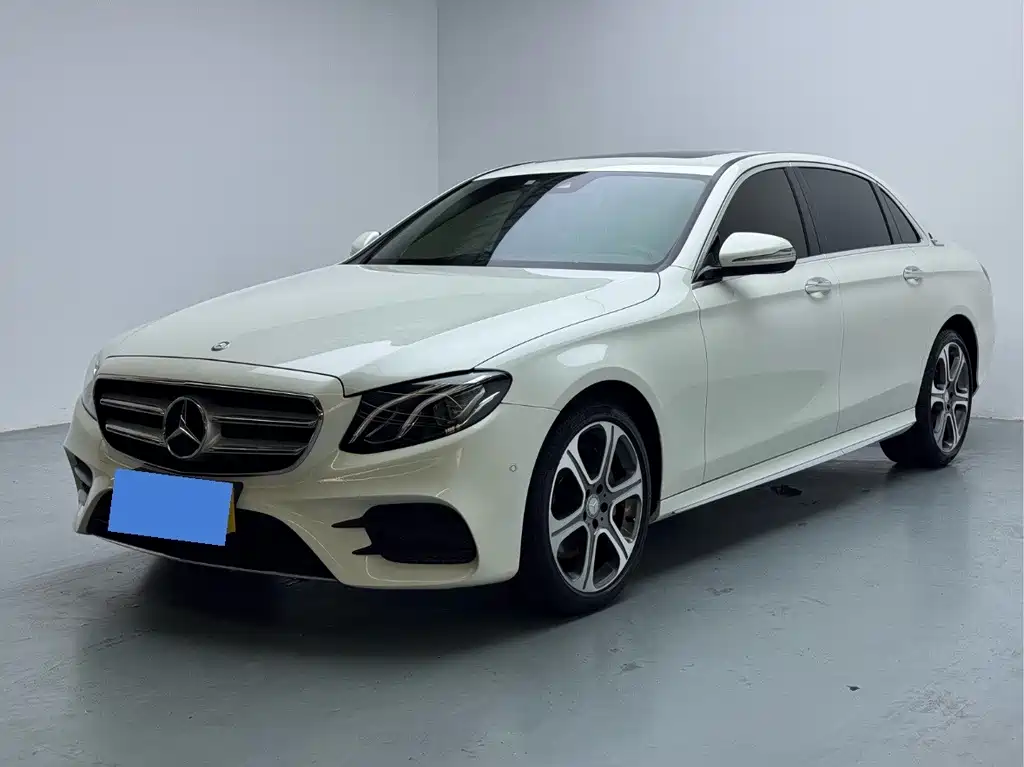 Mercedes-Benz E-Class 2017 — фото 1