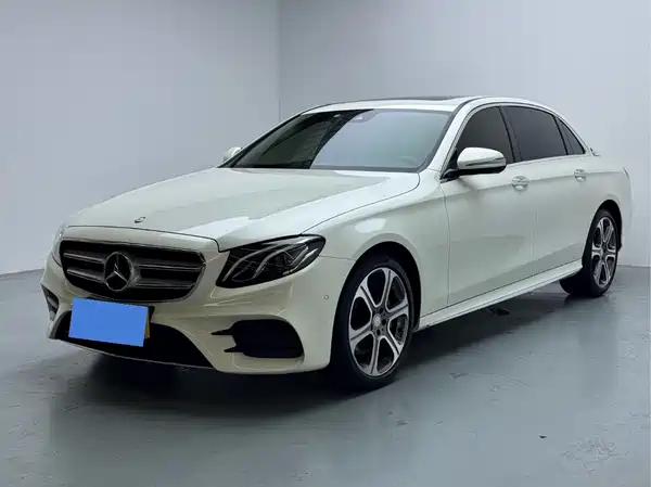 Mercedes-Benz E-Class 2016