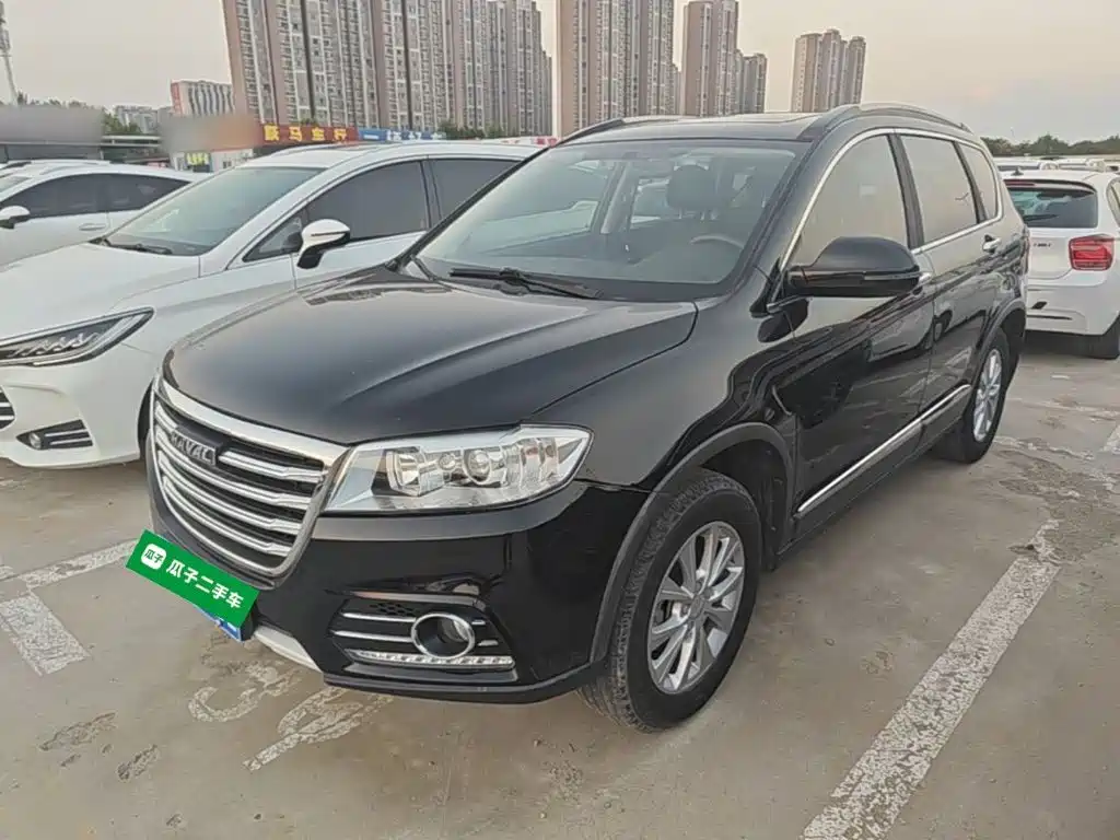 Haval H6 2020 — фото 1