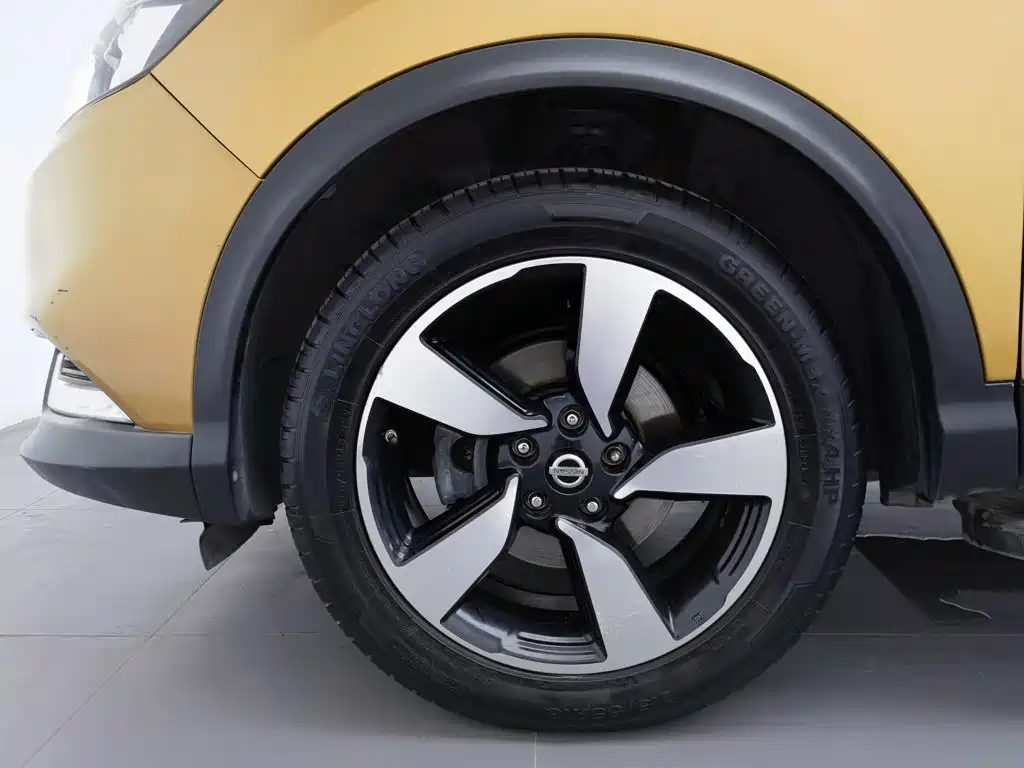 Nissan Qashqai 2016 — фото 17