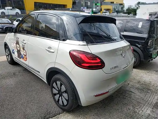 Wuling Bingo 2023