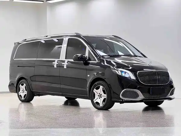 Mercedes-Benz Vito 2024