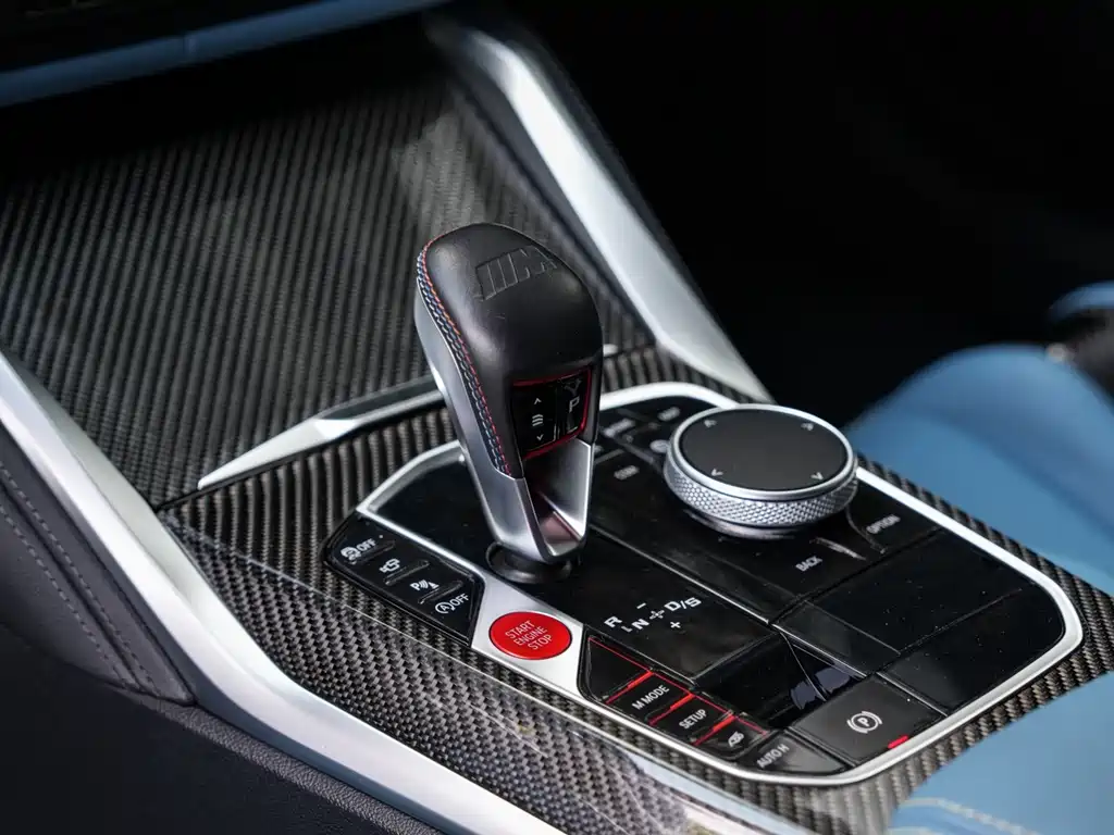 BMW M4 2023 — фото 10