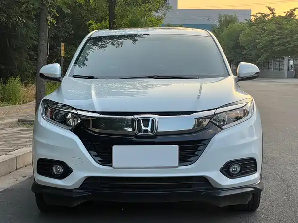 Honda Vezel 2022