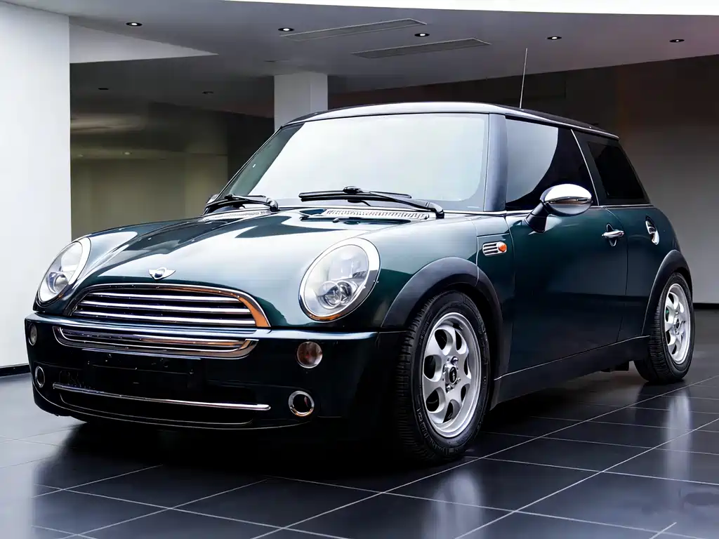 MINI Mini 2007