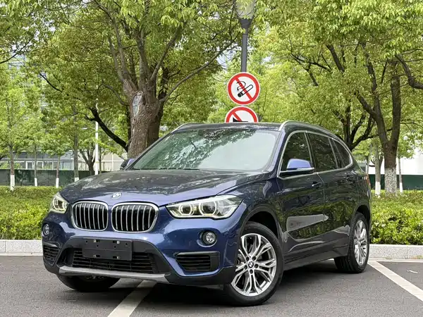 BMW X1 2019