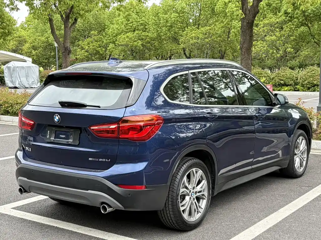 BMW X1 2019 — фото 11