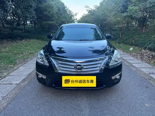 Nissan Teana 2014