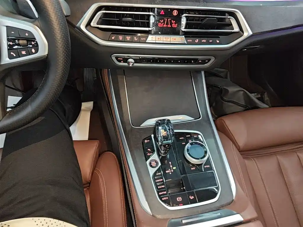 BMW X5 2020 — фото 14