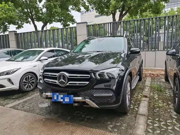 Mercedes-Benz GLE 2021