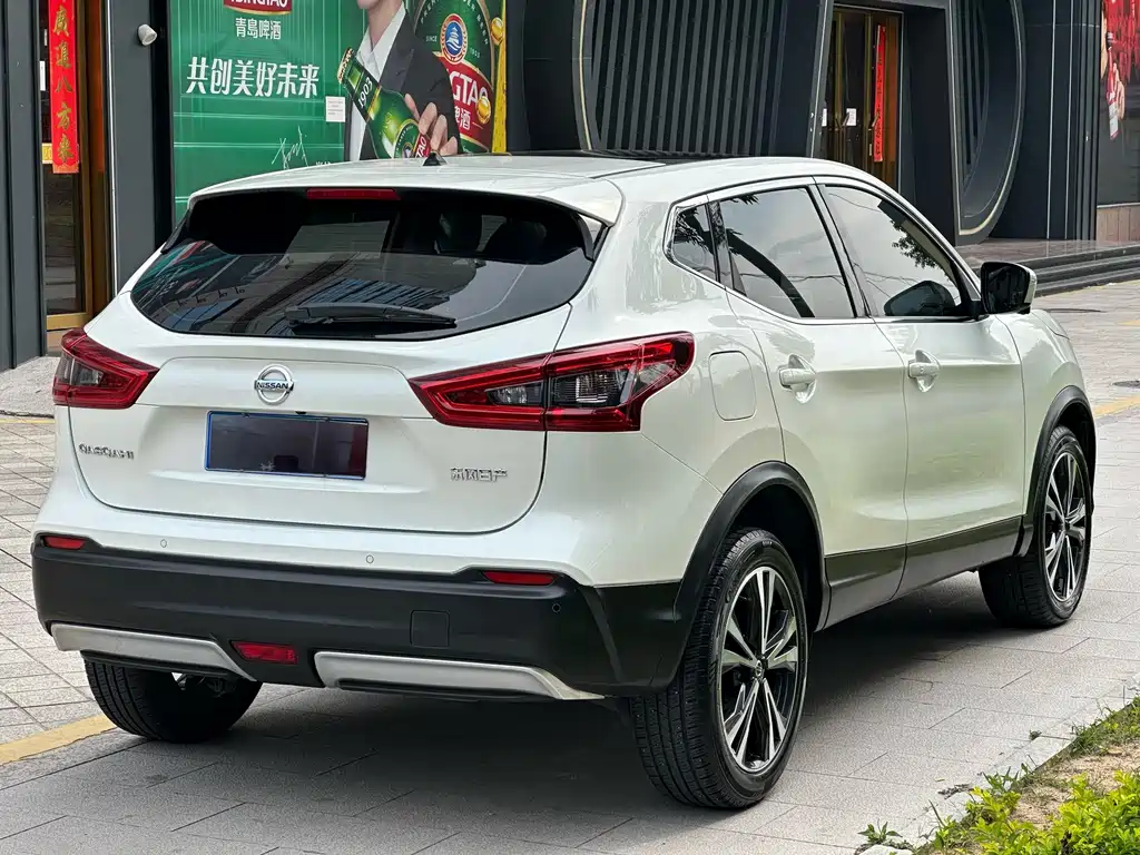 Nissan Qashqai 2021 — фото 10