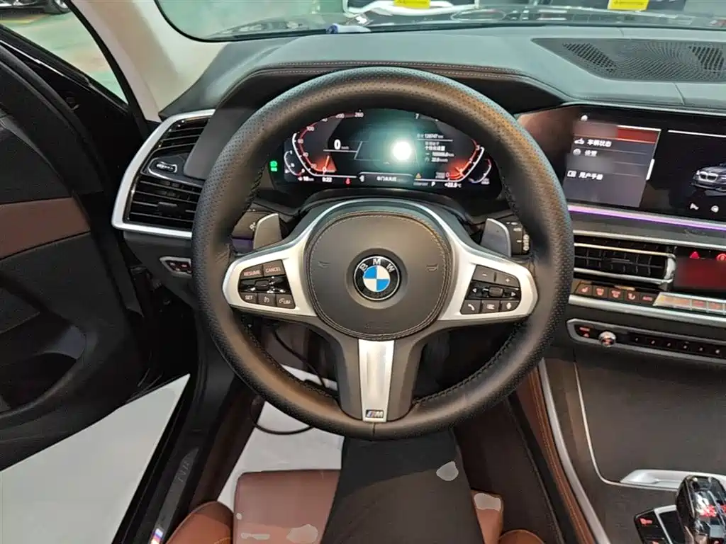 BMW X5 2020 — фото 11