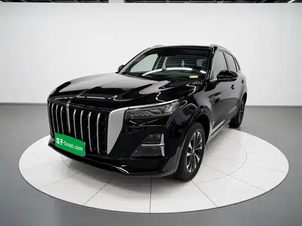 Hongqi HS5 2023