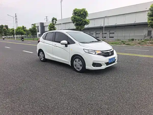 Honda Fit 2018