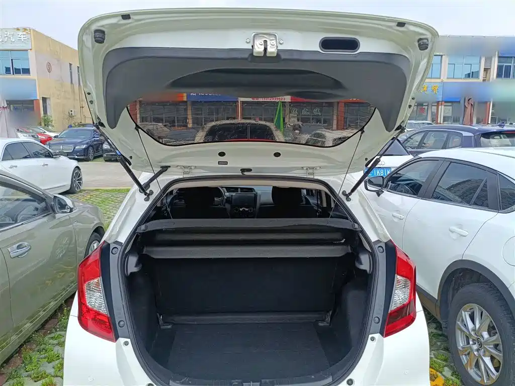 Honda Fit 2018 — фото 15
