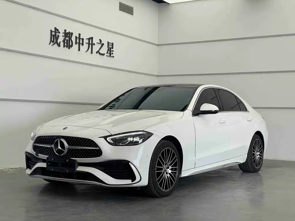 Mercedes-Benz C-Class 2023