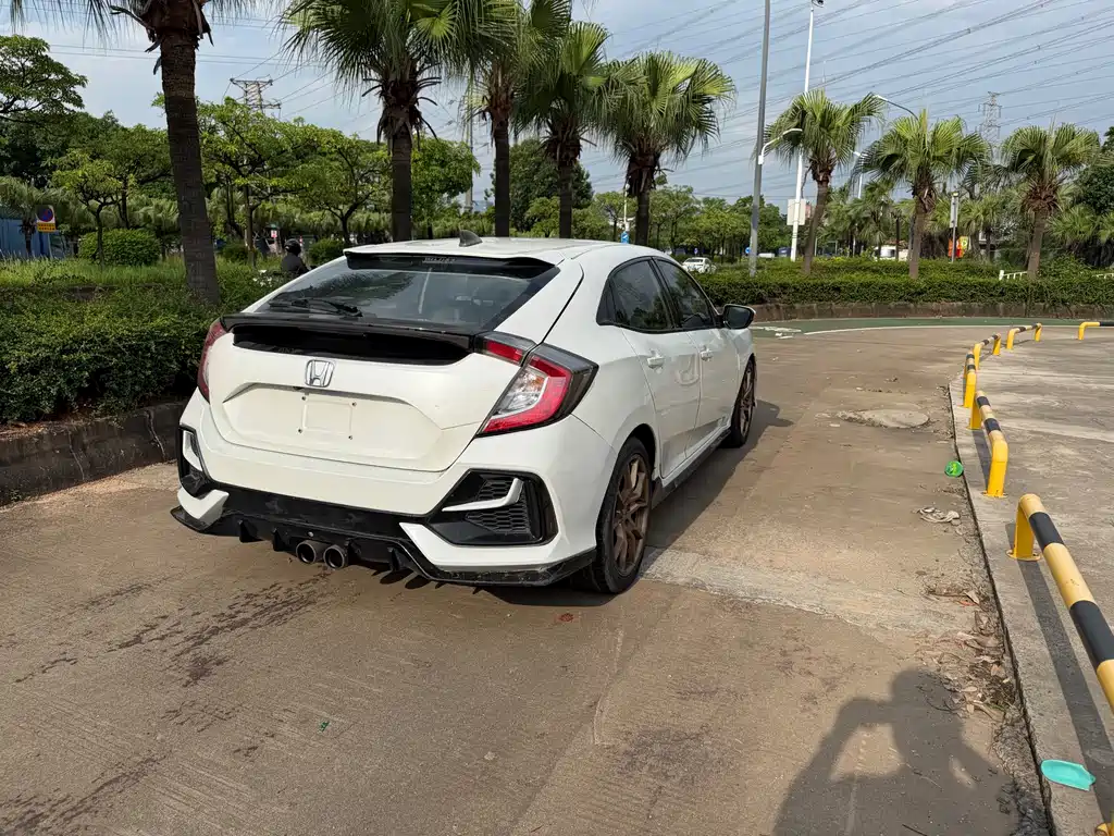 Honda Civic 2020